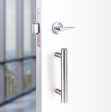 Barrier-Free (ADA Compliant) Locksets